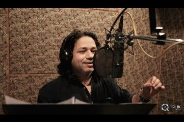 Kailash Kher Has Recorded a Special Song For Gopala Gopala Movie